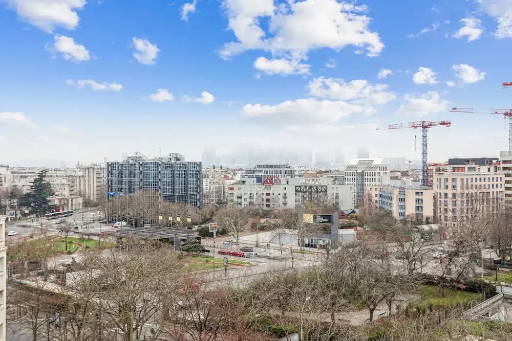 Charmant Appt Avec Balcon - Ternes- Bail Mobilit - photo 10