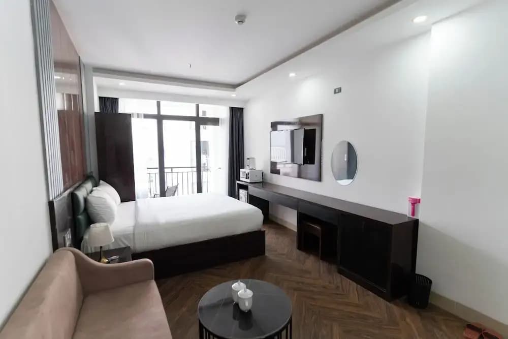 MaMa Hotel And Apartment - photo 6