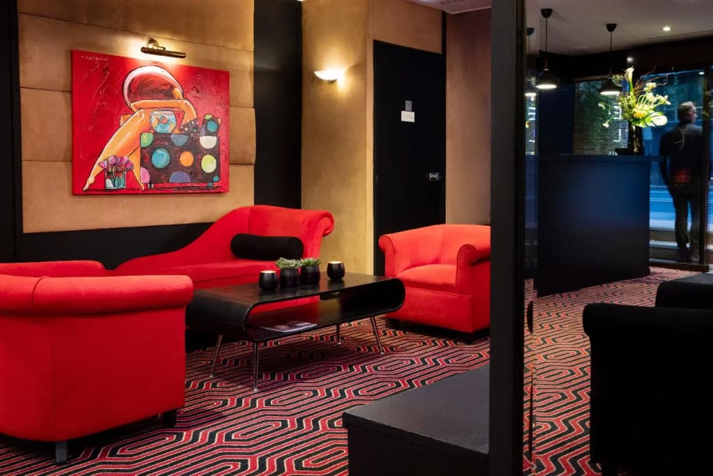 Hotel Paris Bastille - photo 33