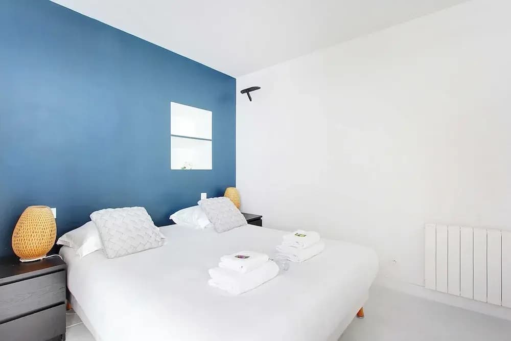 Bright Apartment - 4p/2bd - Sacre-coeur - photo 5