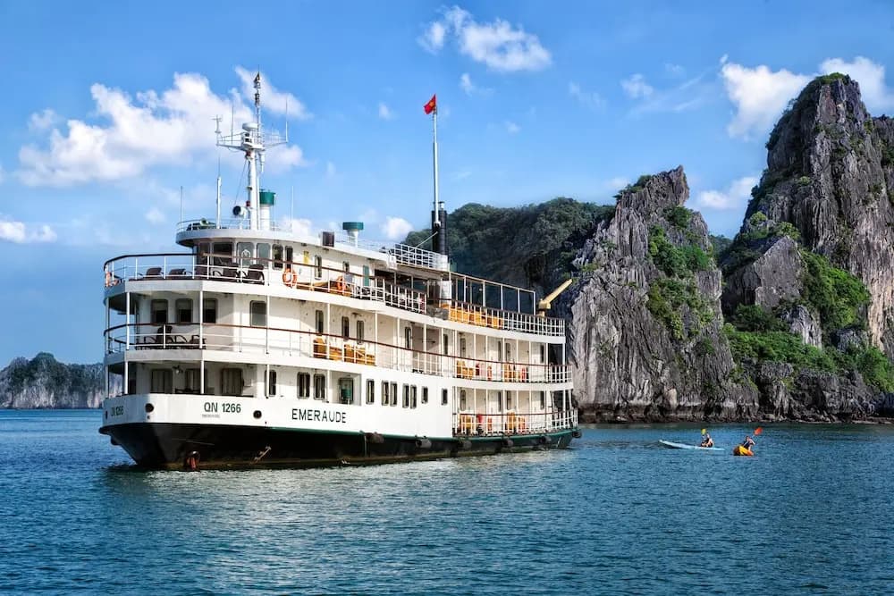 Emeraude Classic Cruises - photo 15