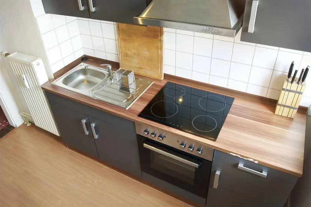 City-Center 3-room Apartment in Mitte - photo 8