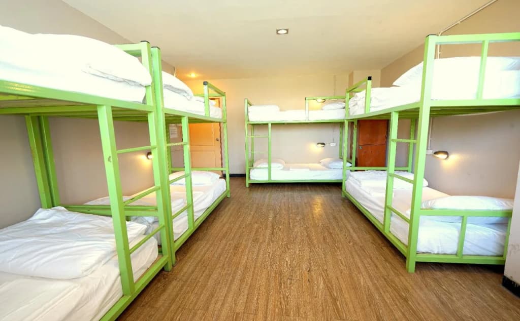 Chang Chang Hostel - photo 8