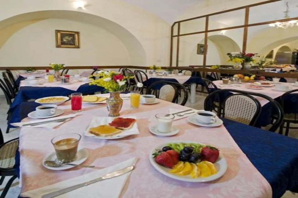 Hotel Altavilla - photo 15