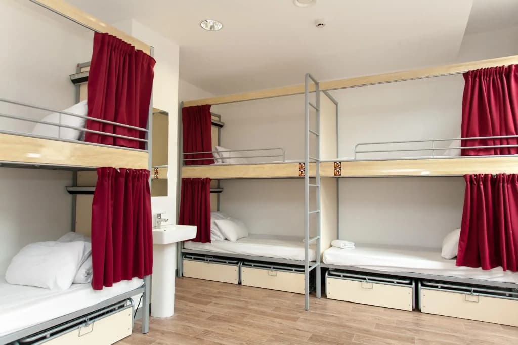 St Christopher's Inn Gare Du Nord - Hostel - photo 34