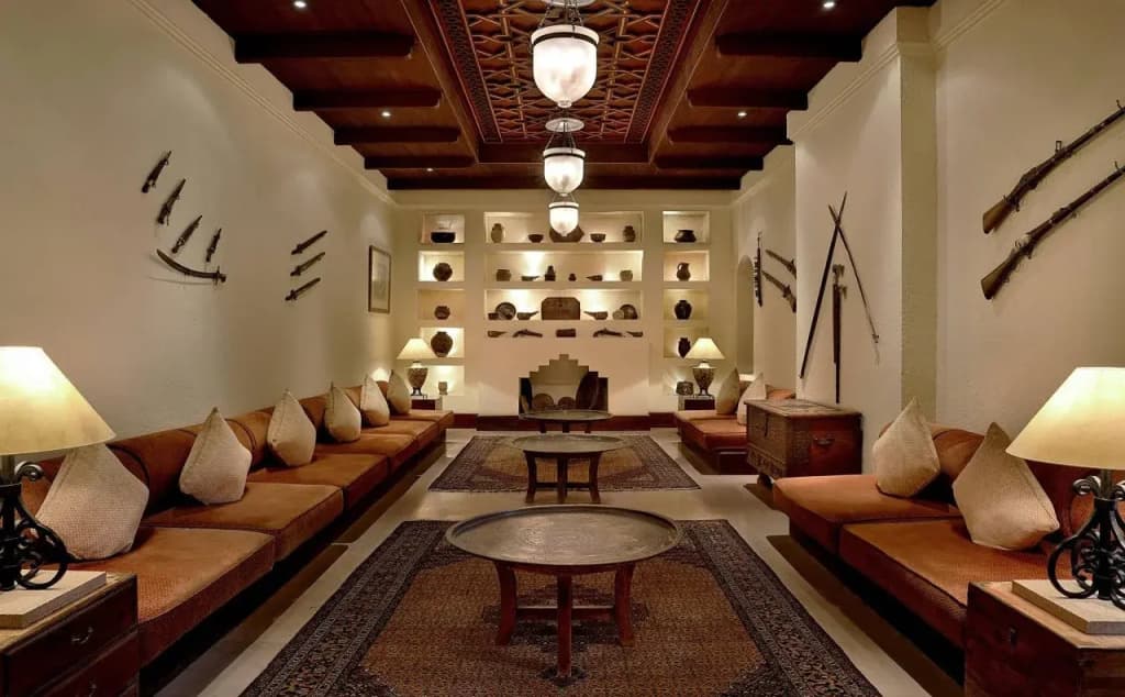 Resort Al Maha A Luxury Collection Desert Resort & Spa - photo 2