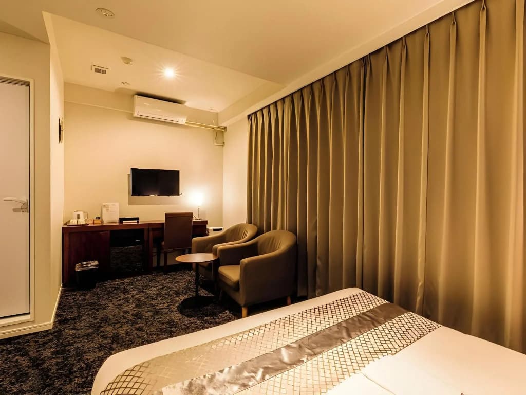 HOTEL Tokyo Trip Ueno Nishi Nippori - photo 3