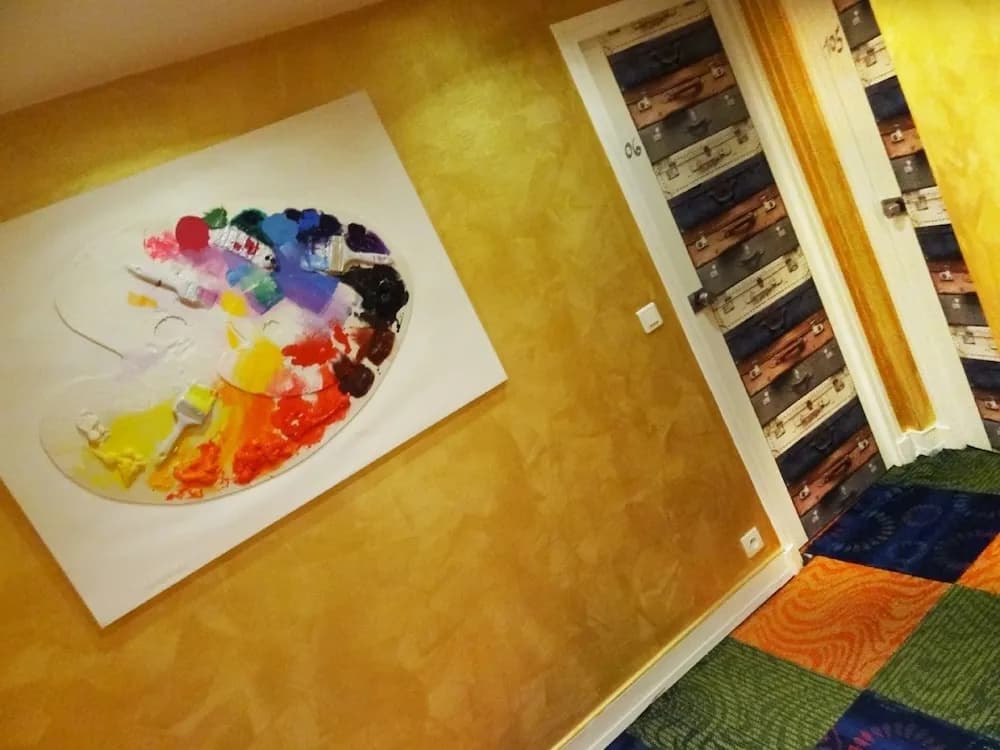 Adonis Sacré Cœur Hôtel Roma - photo 12