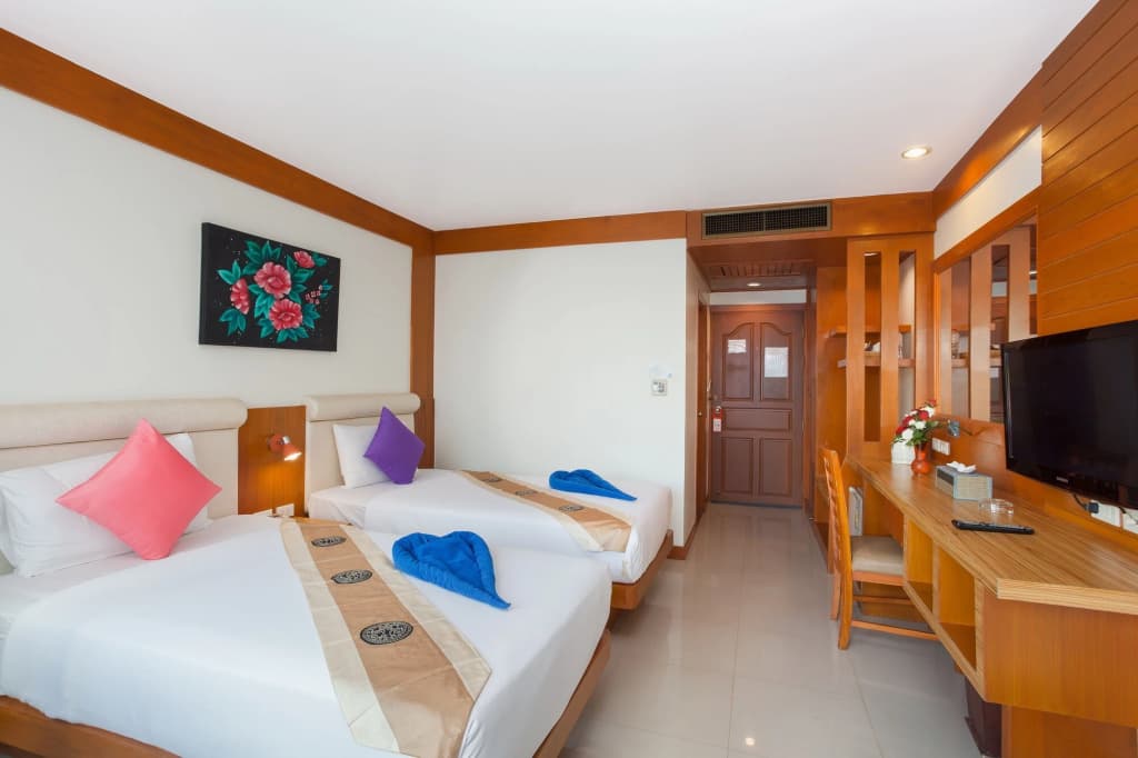 Baumancasa Beach Resort - photo 23