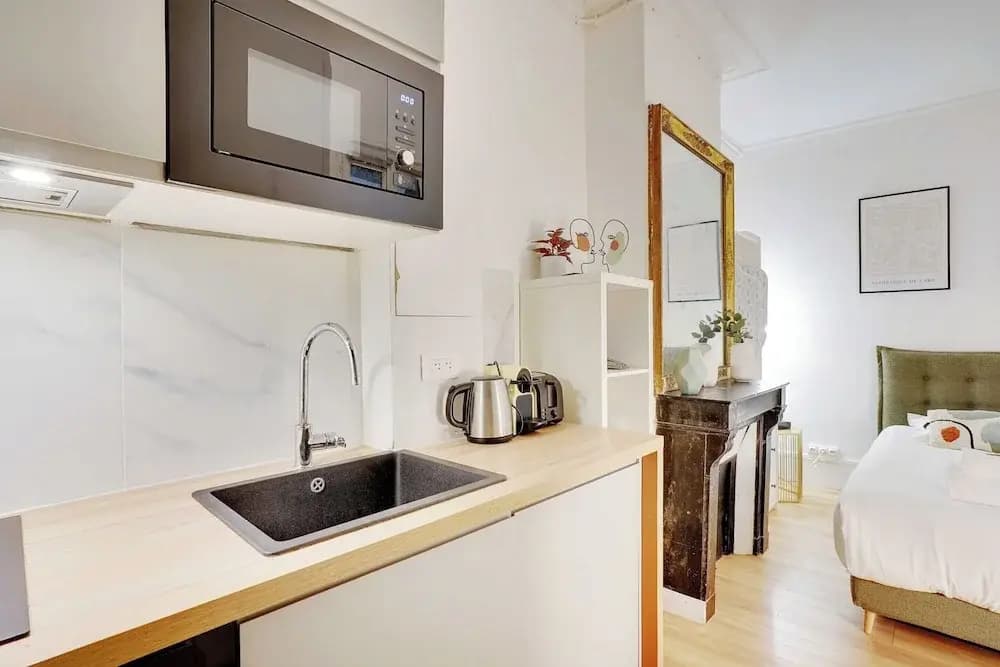 Cosy Studio - 2P - Place de la Concorde - photo 11