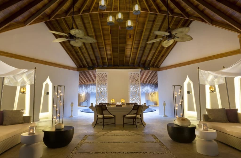 Dusit Thani Maldives Resort - photo 15