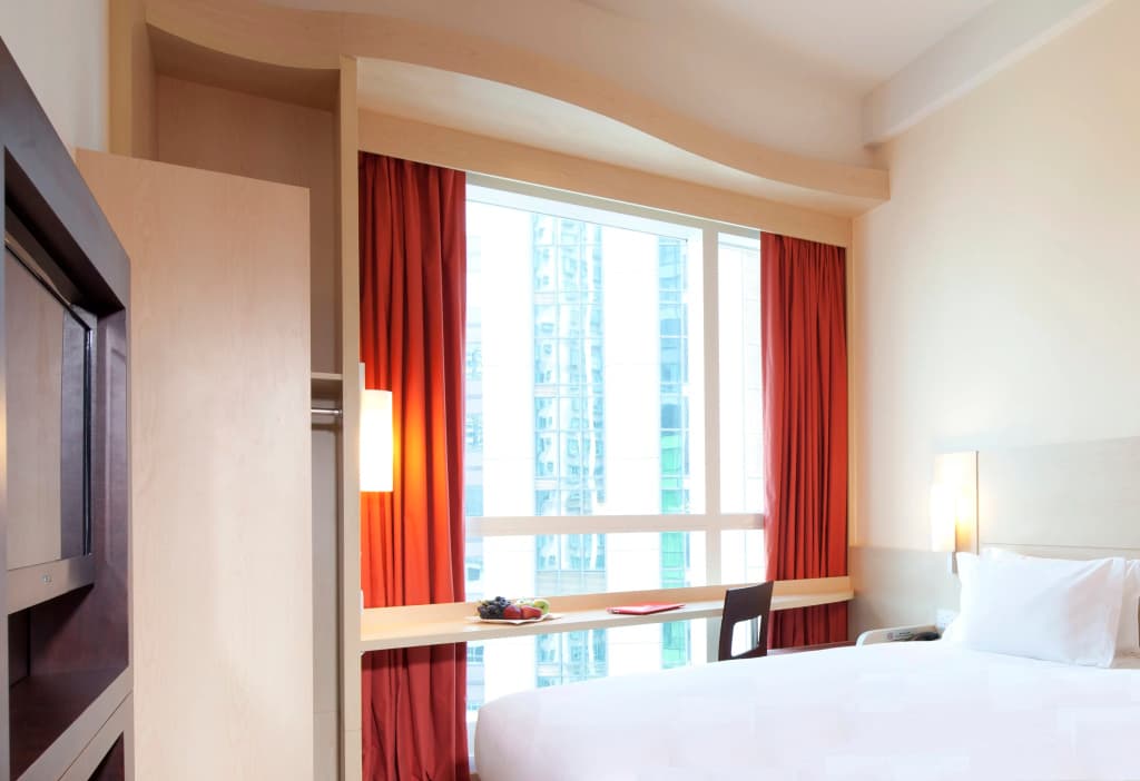 ibis Hong Kong Central And Sheung Wan - photo 6