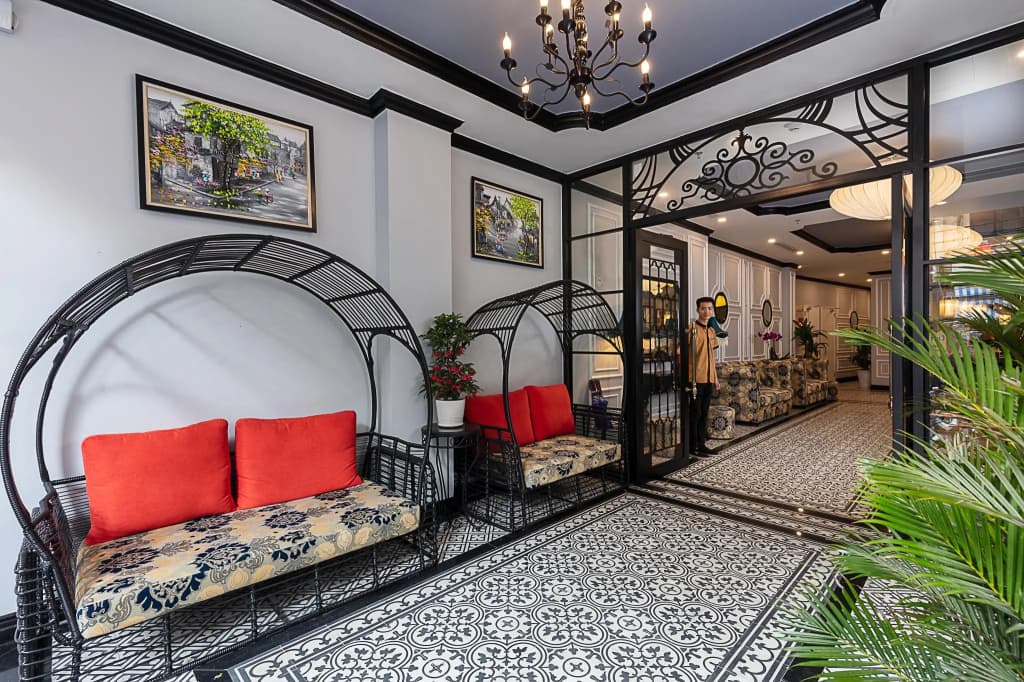 Babylon Premium Hotel & Spa - photo 14