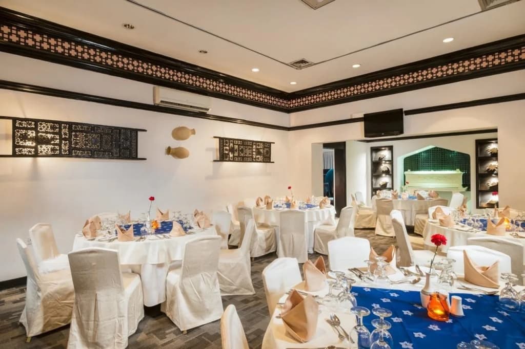 Tulip Inn Downtown Muscat - photo 19