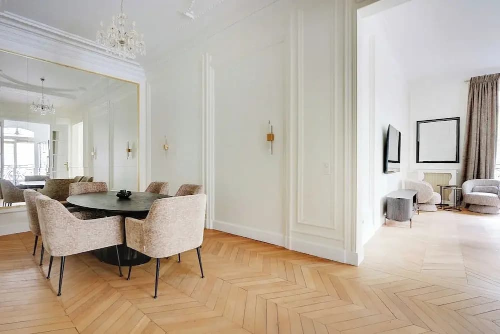Spacious Apartment - 2br/4p - Arc de Triomphe - photo 17