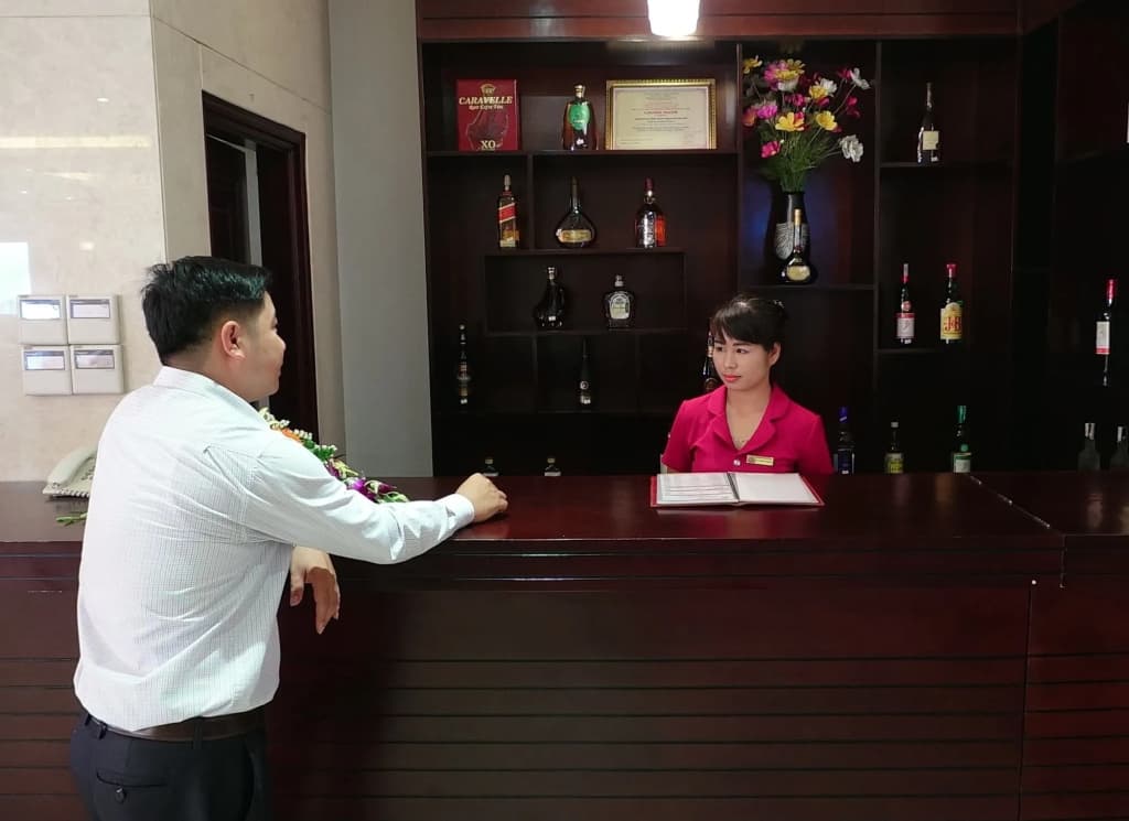 Golden Halong Hotel - photo 21