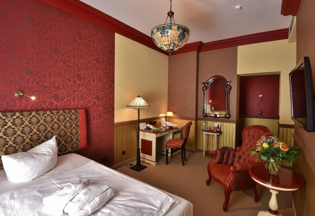 Myer's Hotel Berlin - photo 5