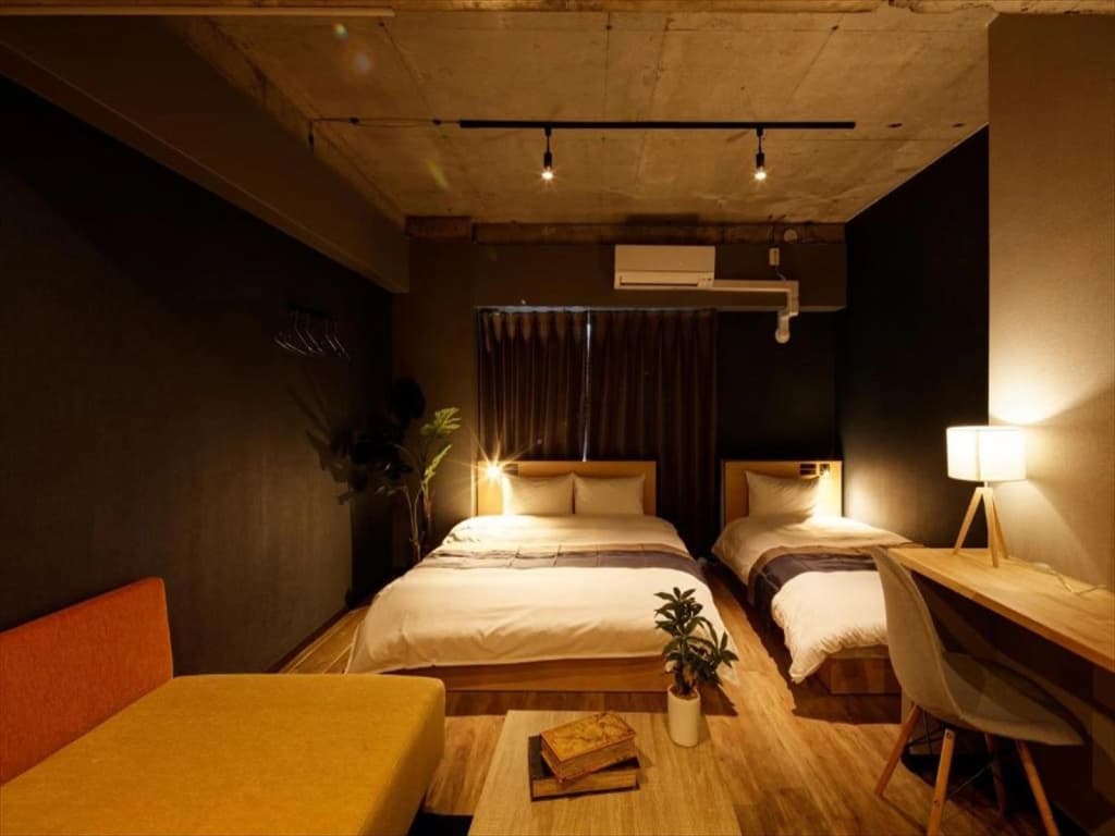 A&C Stay Namba - photo 2