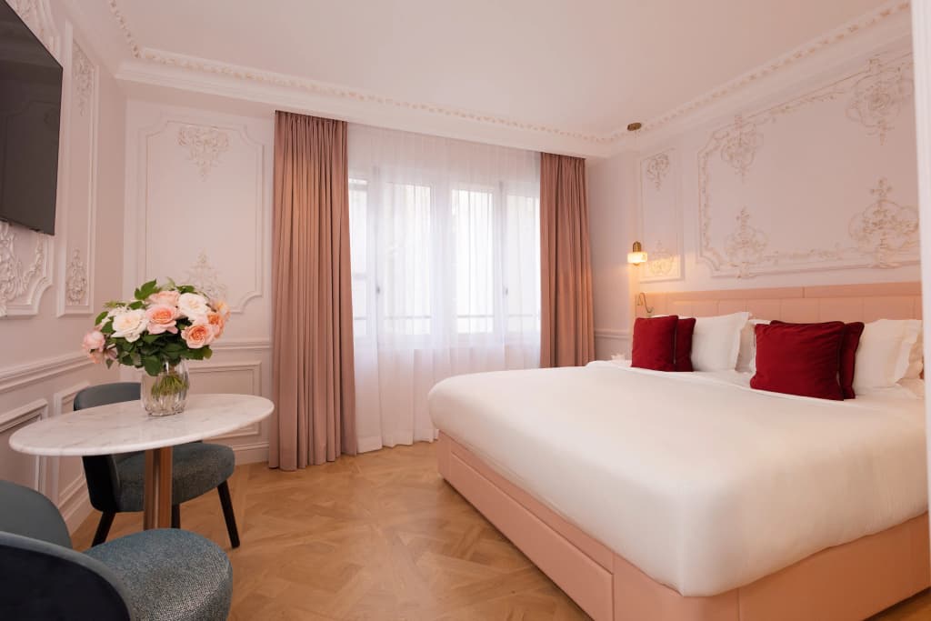 Mode Paris Aparthotel - photo 21