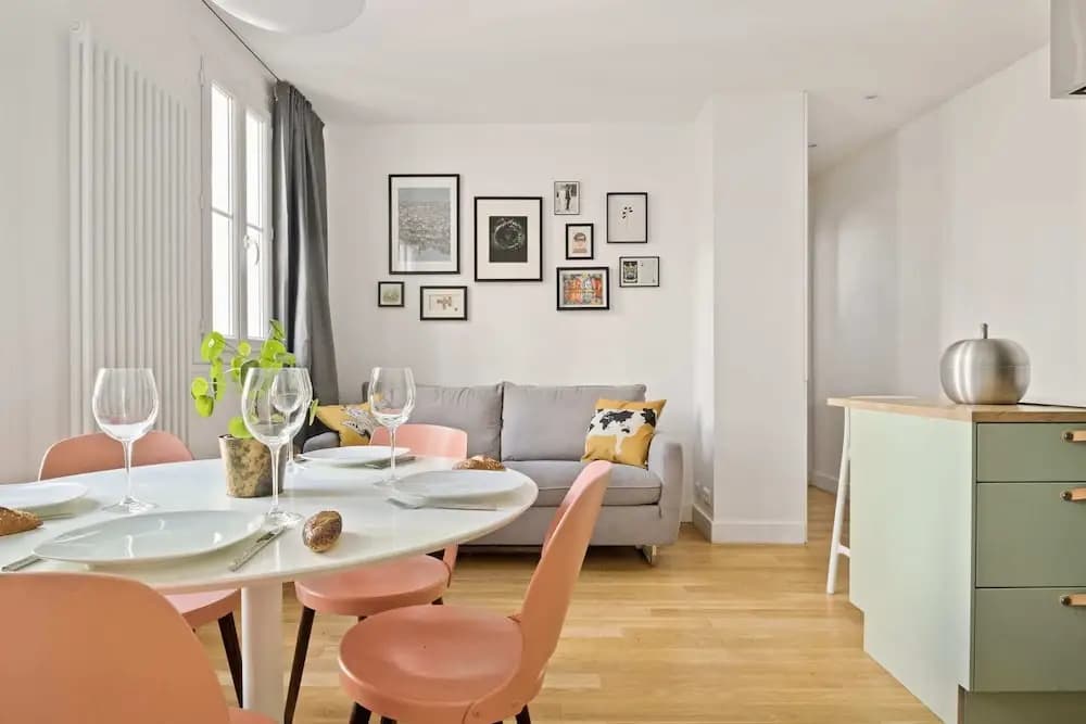 Apartment Nicely Decorated Between Bastille and Gare de Lyon - photo 6