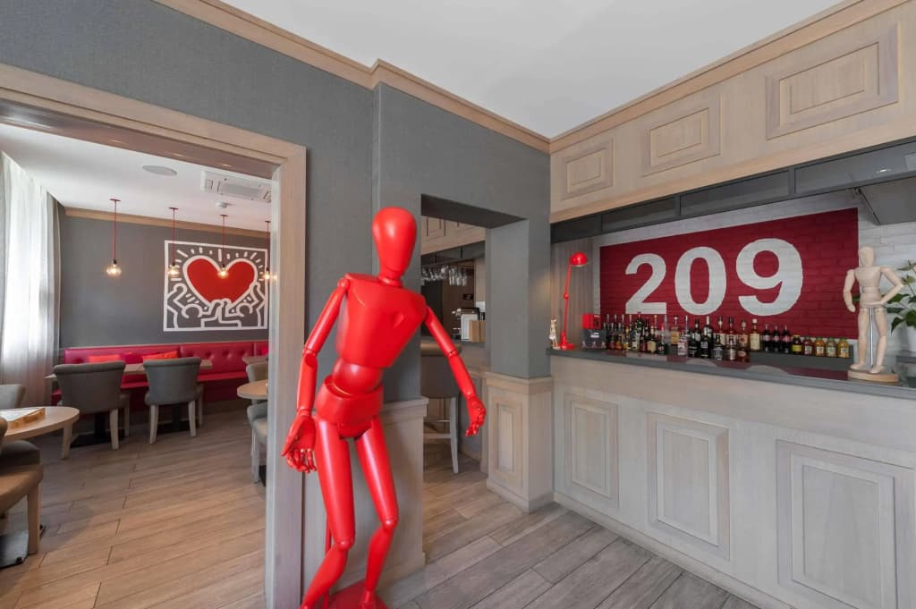 Hôtel Le 209 Paris Bercy - photo 26