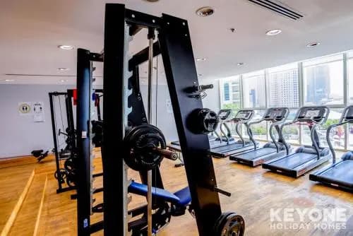 KeyOne - 1BR in Botanica Tower - photo 5