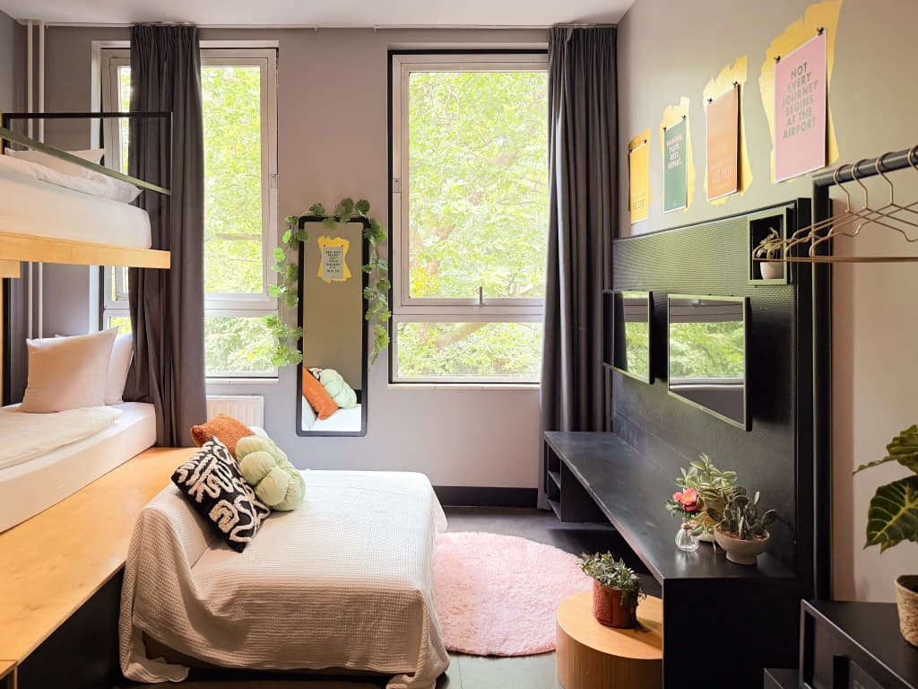 De Pijp Boutique Hotel - photo 6
