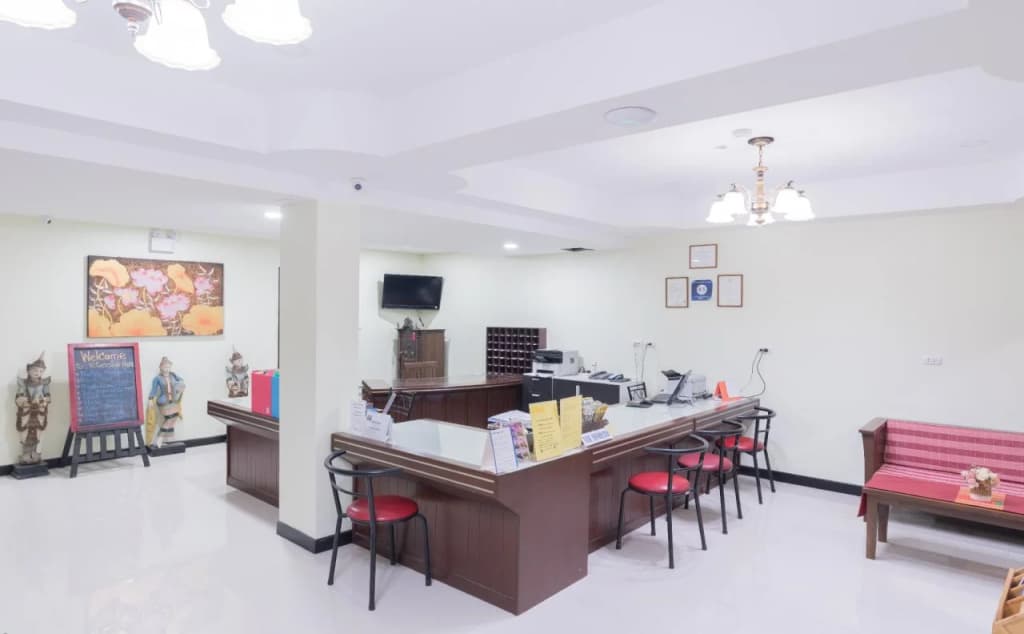 Riverside House Hotel - photo 13