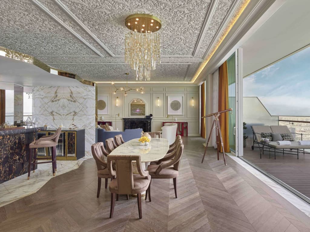 Raffles Doha - photo 22