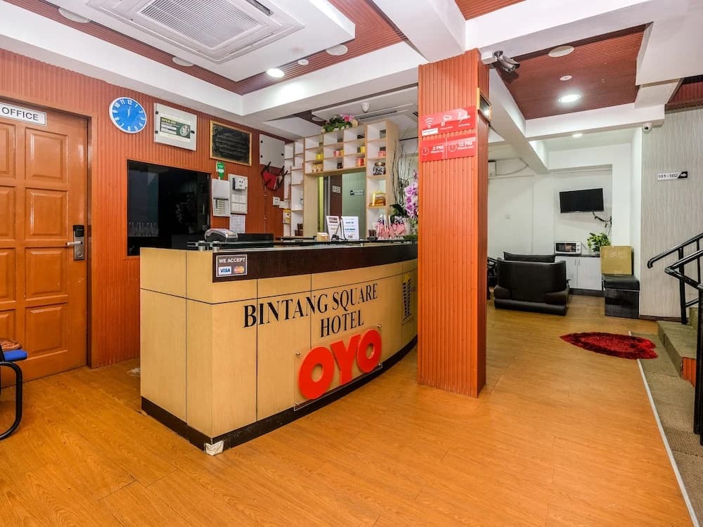 OYO 881 Bintang Square Hotel - photo 18