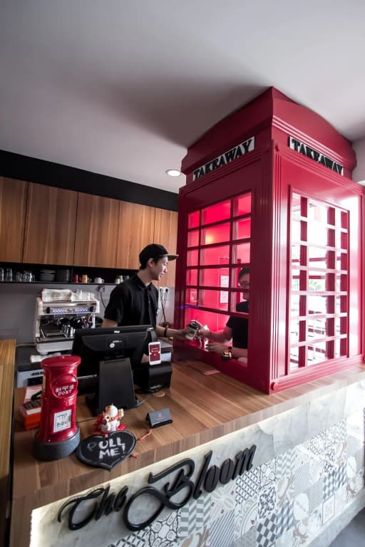 Bloommaze Boutique Hotel - photo 22