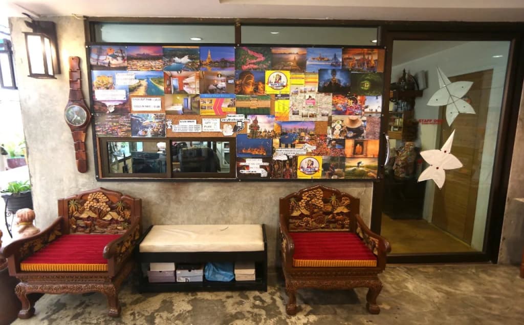 At Smile Oasis Houses - photo 1