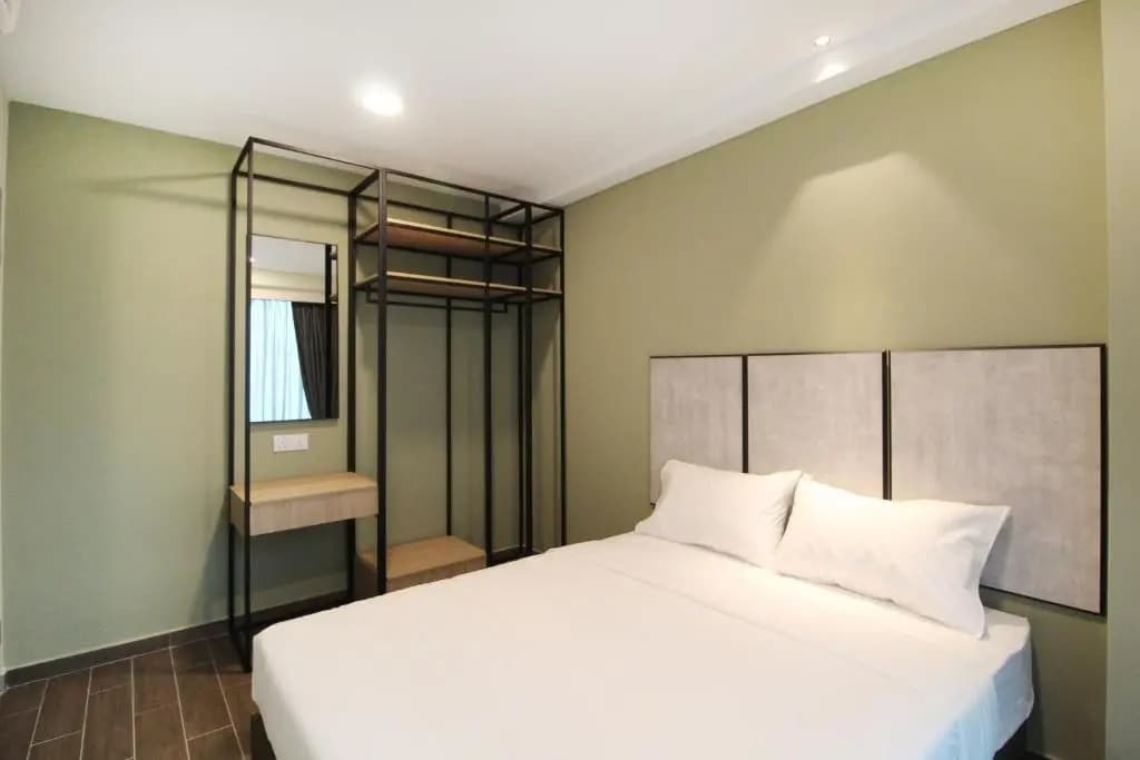 KL Eight Suites Newly completed 2021 - photo 4
