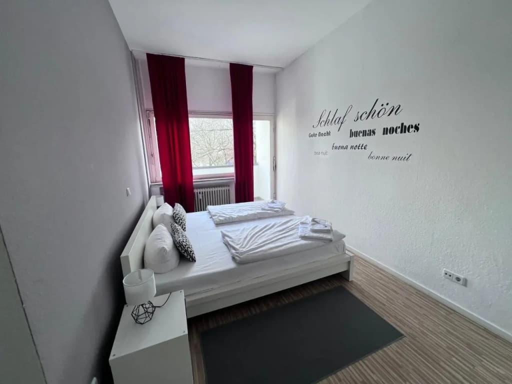 Apartment & Boardinghouse Berlin Friedrichshain-Kreuzberg - photo 13