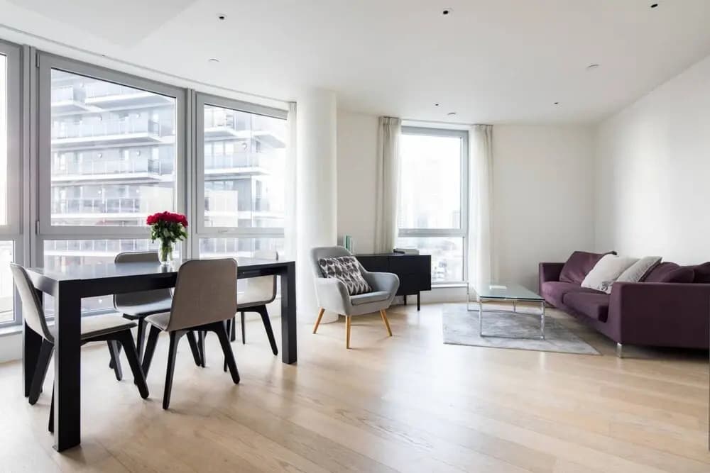 Luxury Private Flat With Thames River View - photo 6