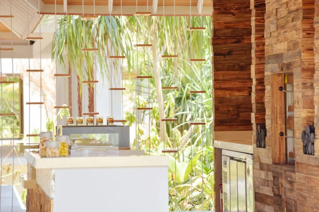 Niva Dhigali Maldives Hotel - photo 25