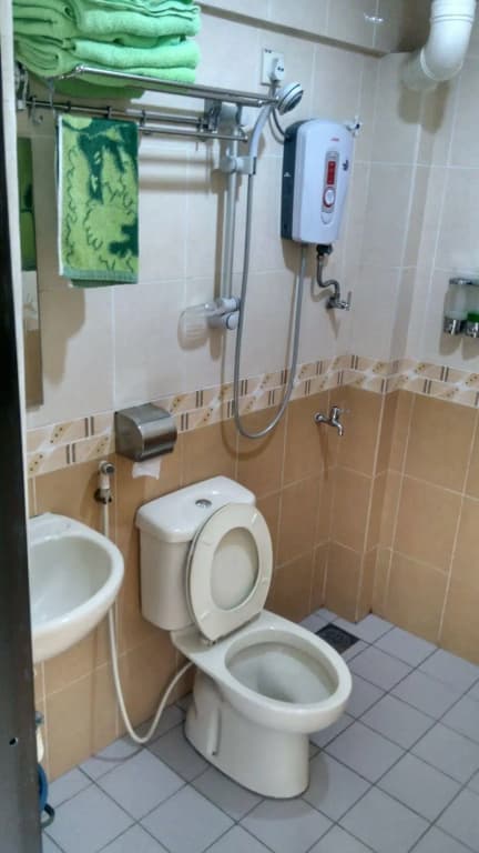 Hotel Lumut Water Hill - photo 9