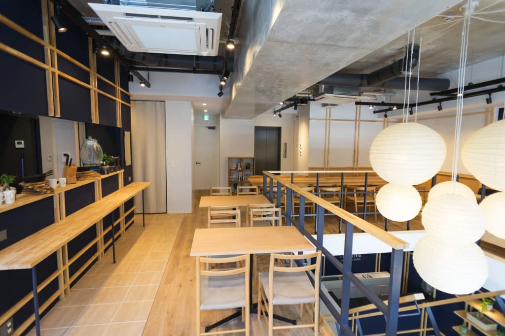 Imano Tokyo Ginza Hostel - photo 28