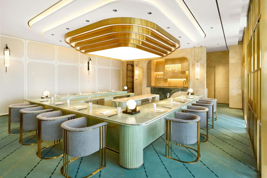 Josun Palace, a Luxury Collection Hotel, Seoul Gangnam - photo 24