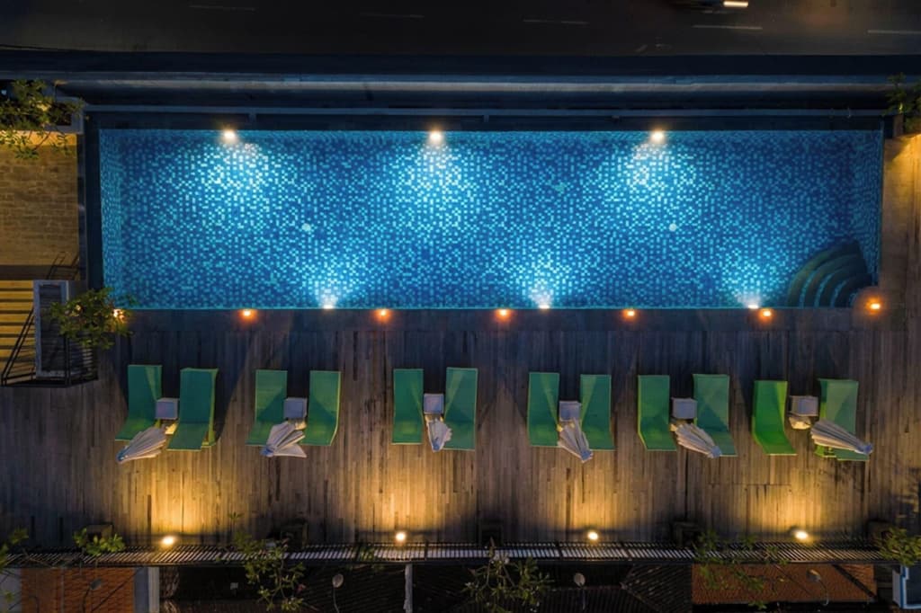 Palette Legian Beach - photo 23