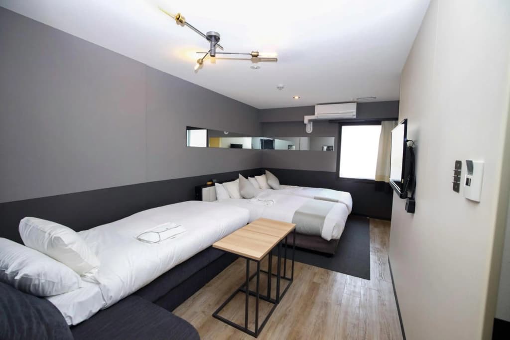 Hotel Cordia Osaka - photo 31