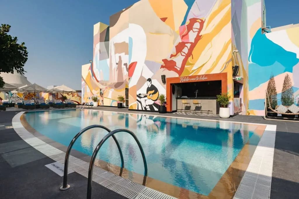 Pullman Dubai Jumeirah Lakes Towers - Hotel & Residence - photo 17