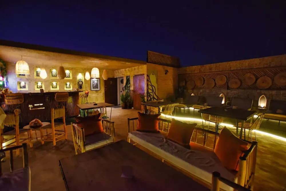 Riad La Petite Majorelle - photo 19