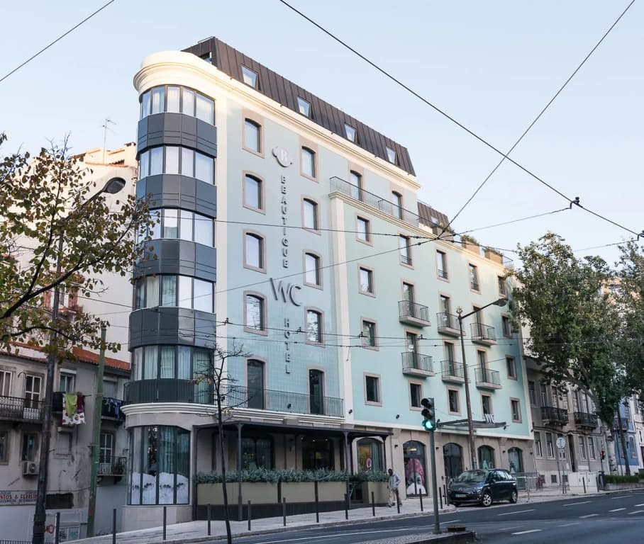 WC by The Beautique Hotels - main photo