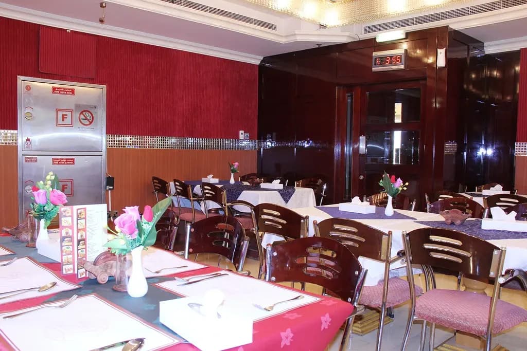 Zain International Hotel - photo 27