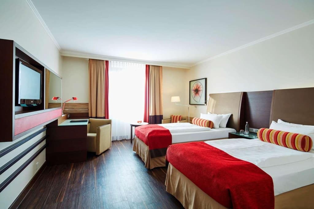 DoubleTree by Hilton Berlin Ku'damm - photo 5