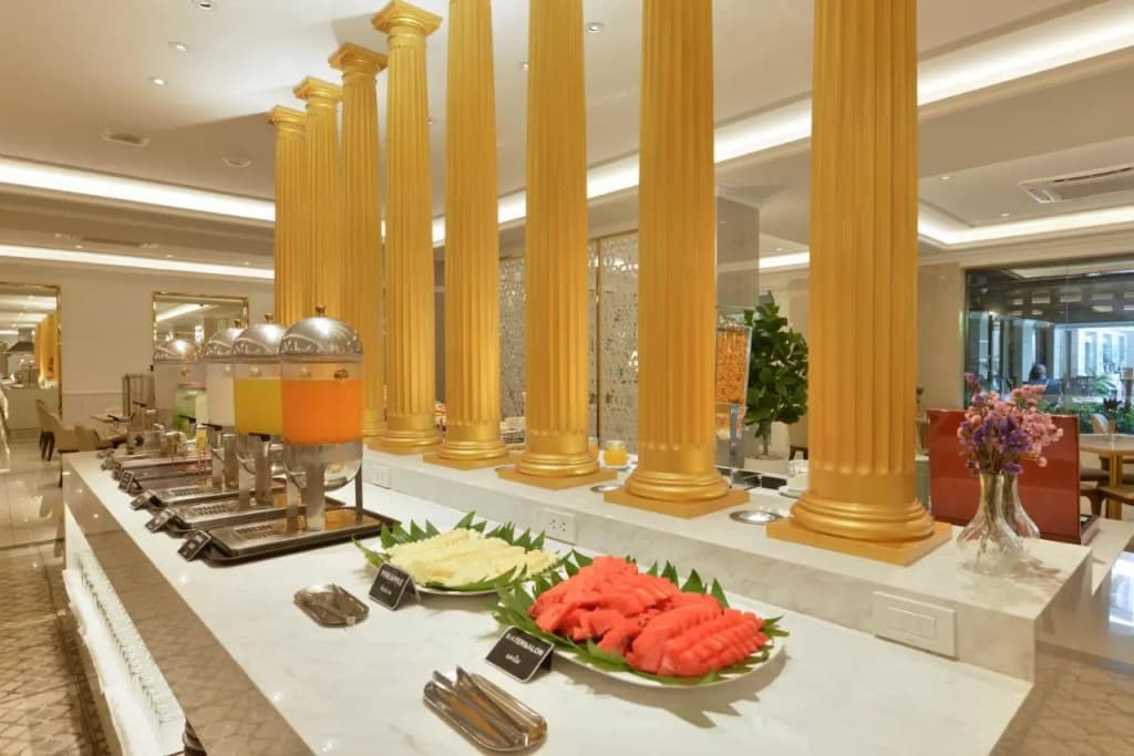 The Beverly Hotel Pattaya - photo 13