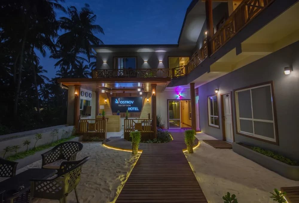 Ostrov Beach Villa - photo 26