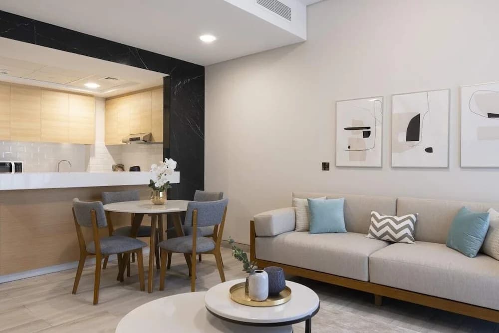 Homely 1BR Apartment @ Privà Living, Arjan - photo 2