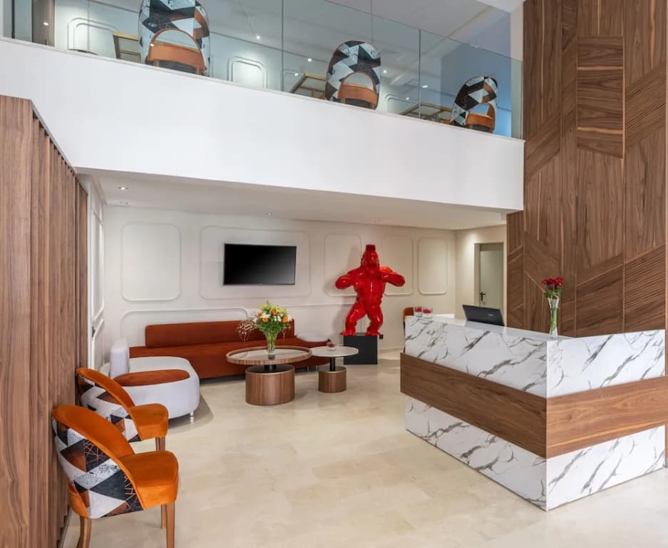 Swiss Continental Hotel - photo 2